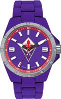 Orologio Lowell Uomo Orologi Lowell Acf Fiorentina in Silicone P-FP416UP2 - P-FP416UP2